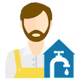 Photo de prestation de production d'eau chaude sanitaire